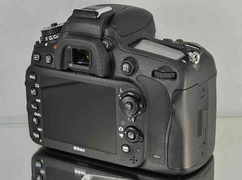 Nikon D610 Full-frame*24,3MPix *Full HDV 3000 Exp. - foto 8