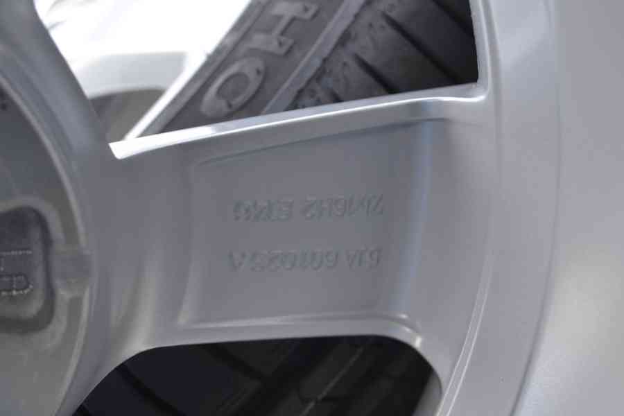 Škoda Fabia III/Rapid- NOVÝ letní Alu komplet 215/45/R16 - foto 7