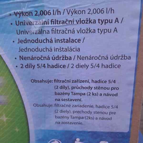 Kartušová filtrace - foto 2