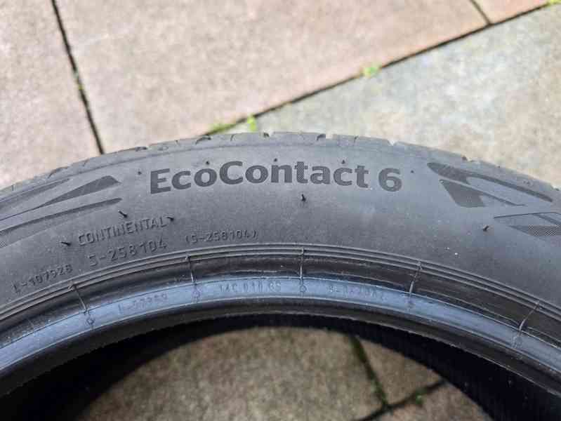 Prodám pneu Continental 205/45 R17 - foto 6
