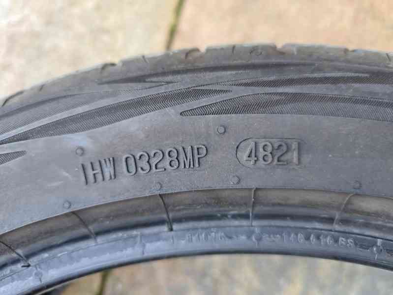 Prodám pneu Continental 205/45 R17 - foto 4