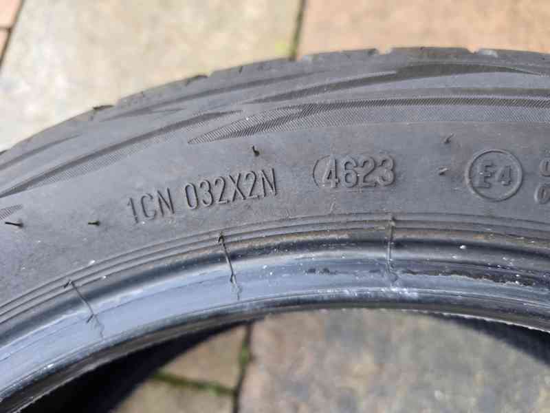 Prodám pneu Continental 205/45 R17 - foto 7