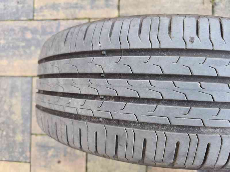 Prodám pneu Continental 205/45 R17 - foto 3
