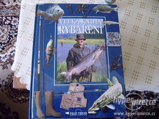 Kniha rybolovu. - foto 1