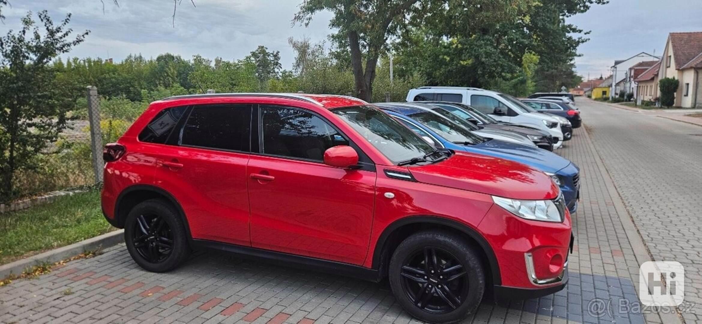 Suzuki Vitara 1,4   Premium - foto 1