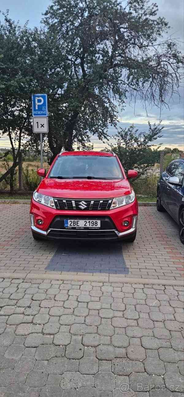 Suzuki Vitara 1,4   Premium - foto 9