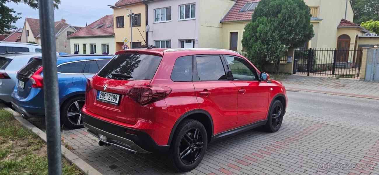 Suzuki Vitara 1,4   Premium - foto 3