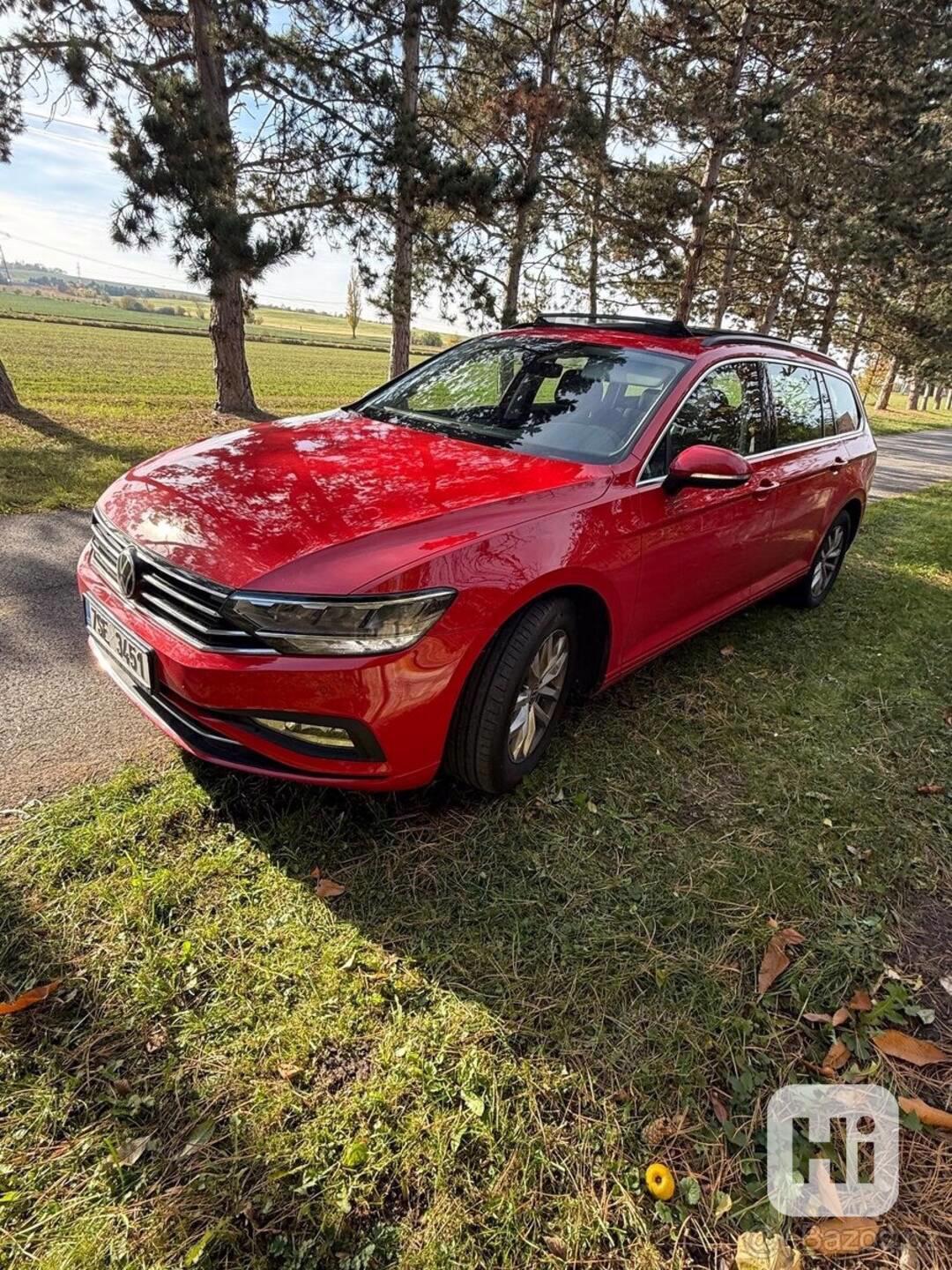 Volkswagen Passat Variant 2,0   TDI DSG 2020 rok - foto 1