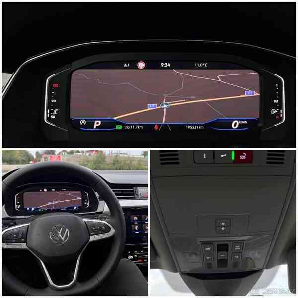 Volkswagen Passat Variant 2,0   TDI DSG 2020 rok - foto 16