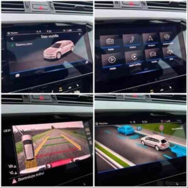 Volkswagen Passat Variant 2,0   TDI DSG 2020 rok - foto 4