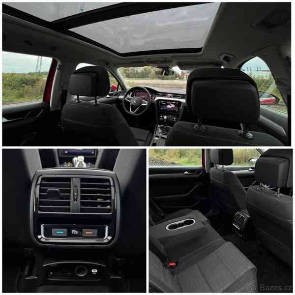 Volkswagen Passat Variant 2,0   TDI DSG 2020 rok - foto 17