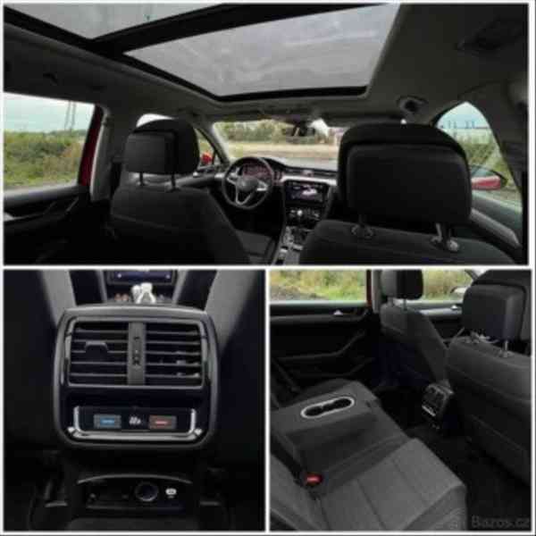 Volkswagen Passat Variant 2,0   TDI DSG 2020 rok - foto 7