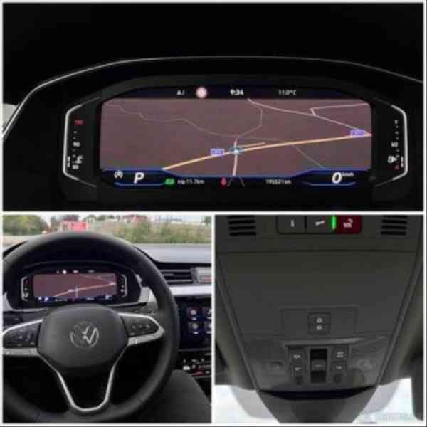 Volkswagen Passat Variant 2,0   TDI DSG 2020 rok - foto 6