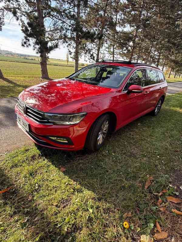 Volkswagen Passat Variant 2,0   TDI DSG 2020 rok - foto 1