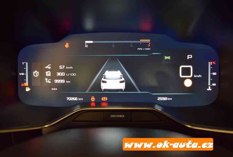 Citroën C5 Aircross 1.5 BHDI FEEL 96 kW 69 000 KM 2022-DPH - foto 18