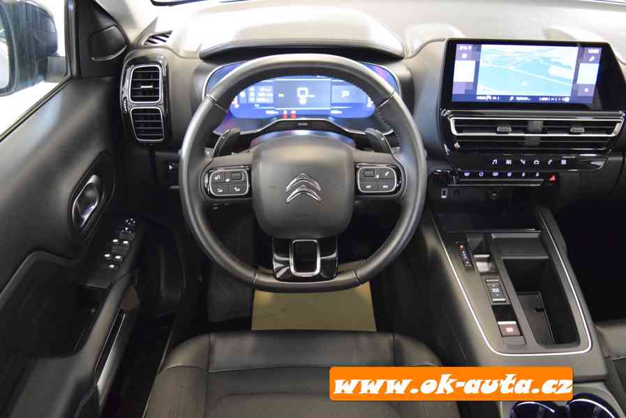 Citroën C5 Aircross 1.5 BHDI FEEL 96 kW 69 000 KM 2022-DPH - foto 9