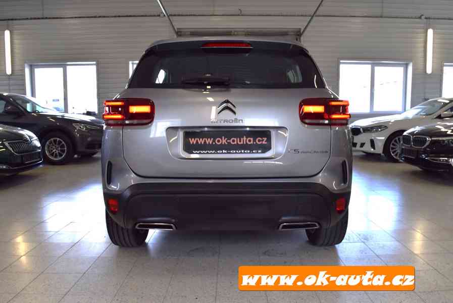 Citroën C5 Aircross 1.5 BHDI FEEL 96 kW 69 000 KM 2022-DPH - foto 3