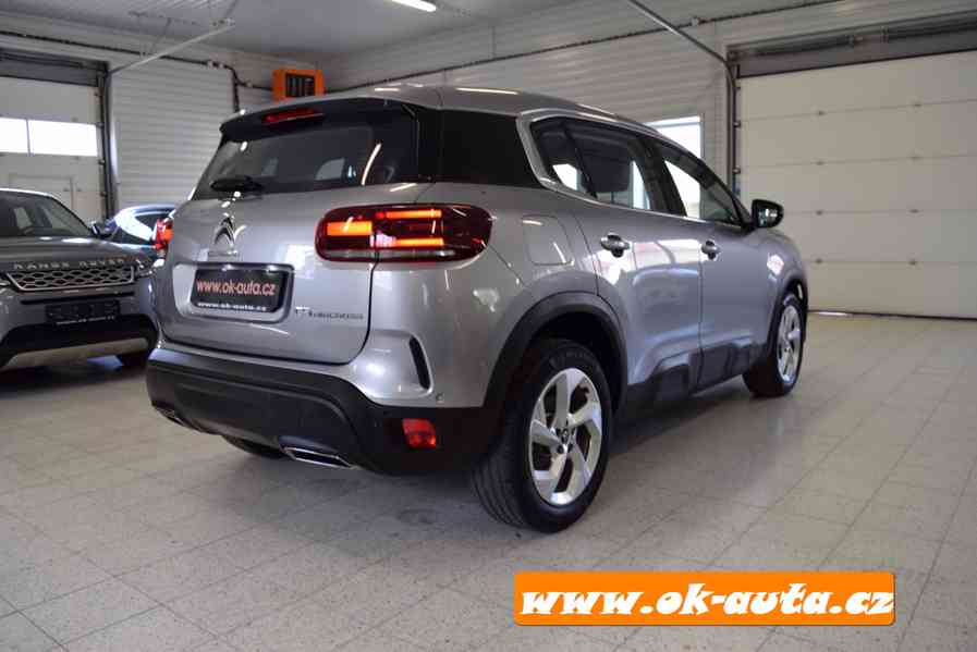 Citroën C5 Aircross 1.5 BHDI FEEL 96 kW 69 000 KM 2022-DPH - foto 4