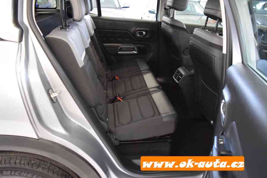 Citroën C5 Aircross 1.5 BHDI FEEL 96 kW 69 000 KM 2022-DPH - foto 8