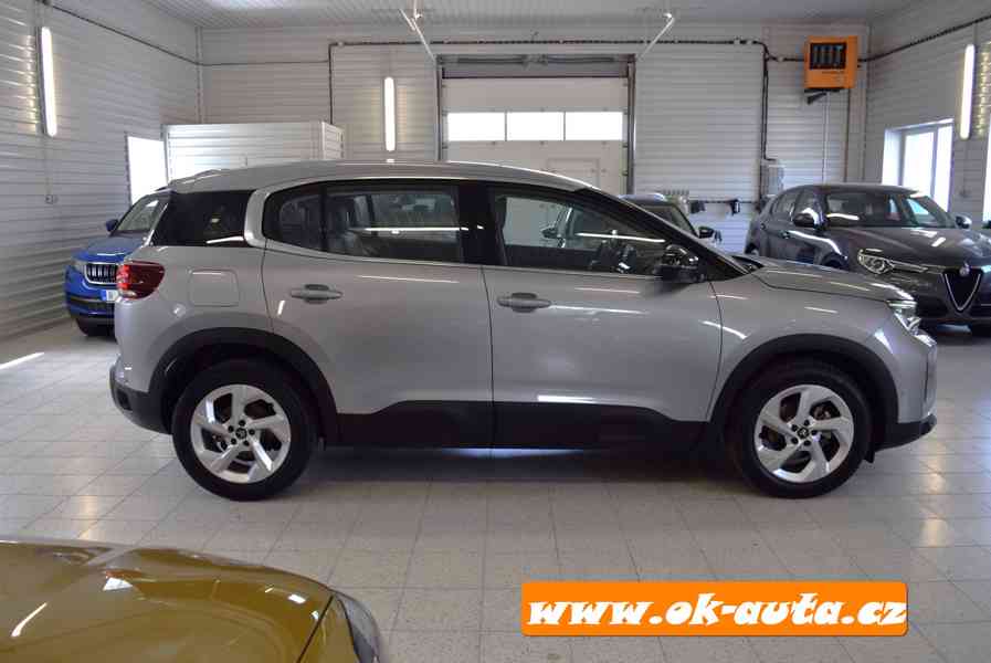 Citroën C5 Aircross 1.5 BHDI FEEL 96 kW 69 000 KM 2022-DPH - foto 5