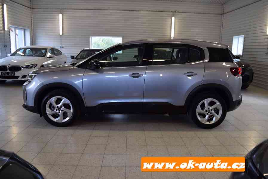 Citroën C5 Aircross 1.5 BHDI FEEL 96 kW 69 000 KM 2022-DPH - foto 2
