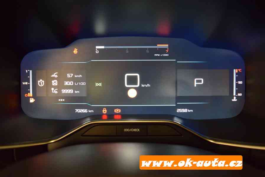 Citroën C5 Aircross 1.5 BHDI FEEL 96 kW 69 000 KM 2022-DPH - foto 17