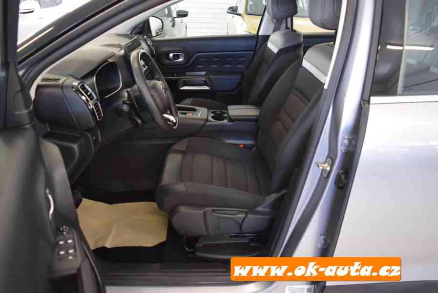 Citroën C5 Aircross 1.5 BHDI FEEL 96 kW 69 000 KM 2022-DPH - foto 7