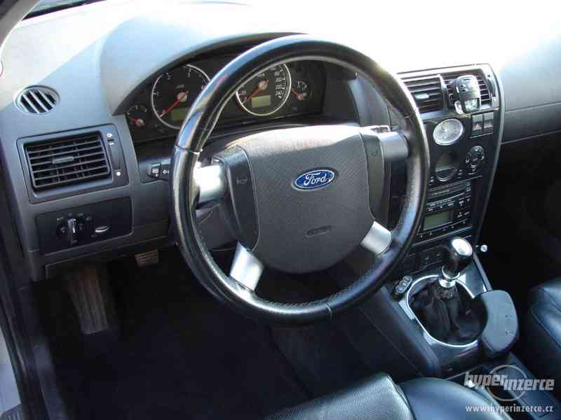 Ford Mondeo 2.0 TDCI r.v.2002 1.Majitel Koupeno v ČR - foto 5