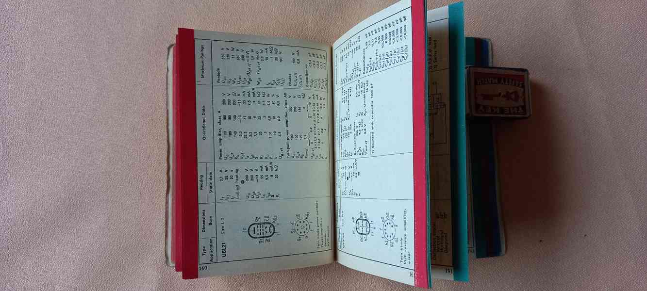 KATALOG ELEKTRONEK TESLA do starých rádií -1962 - foto 2