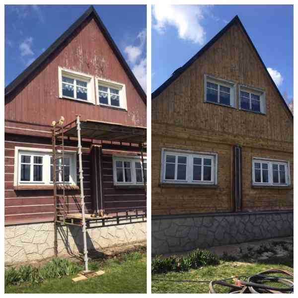 Pískování / čištění - dřevo, kov, kámen - foto 10