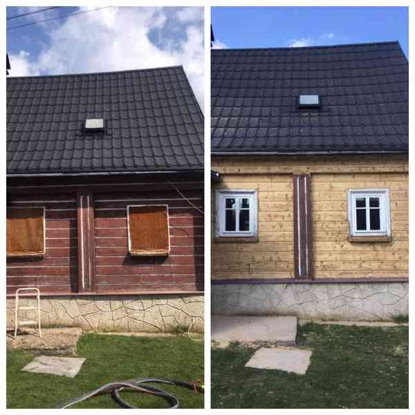 Pískování / čištění - dřevo, kov, kámen - foto 13
