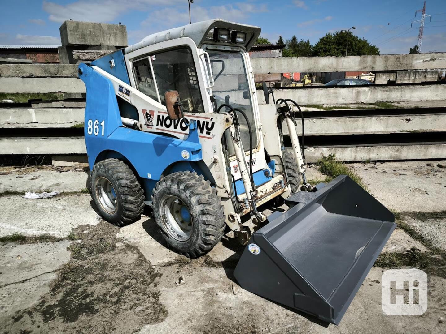 Bobek 861 - foto 1