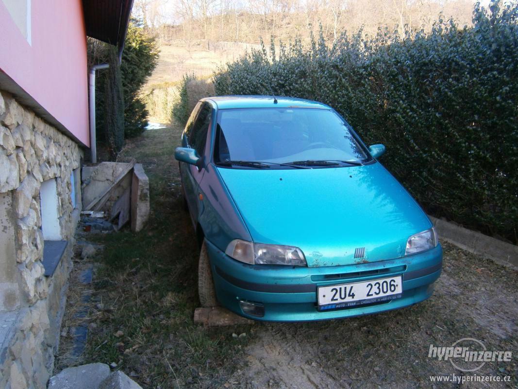 Fiat Punto - foto 1