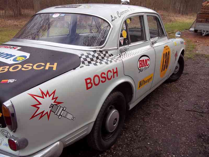 Volvo 122 Amazon S.sport-prodej-zdravotní důvody,nabídněte.. - foto 3