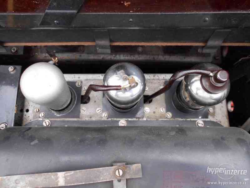 Philips, TYP 2511, patent K 401 663 R - foto 6