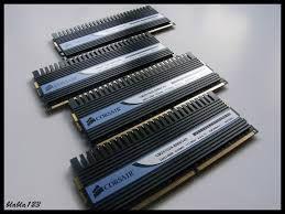 Corsair Dominator 4x2GB DDR2-1066 (PC2-8500) - foto 1