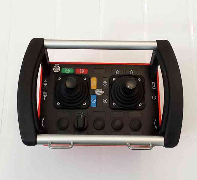 Radiomatic spectrum 1 ovladač  - foto 2