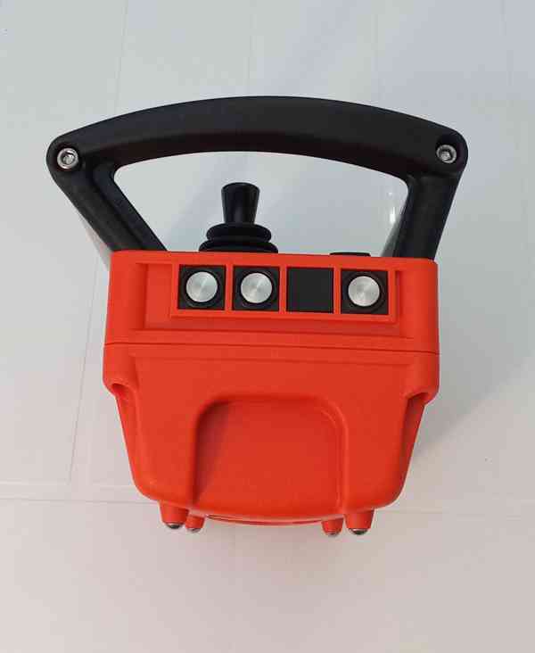 Radiomatic spectrum 1 ovladač  - foto 5