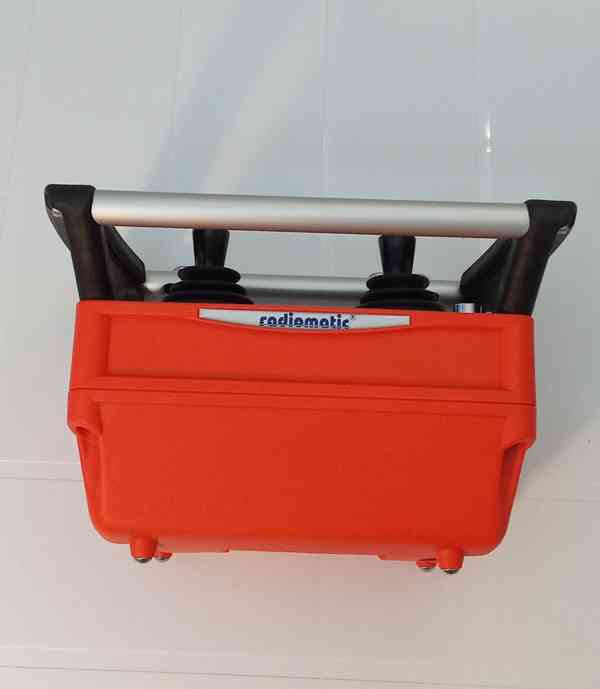 Radiomatic spectrum 1 ovladač  - foto 3