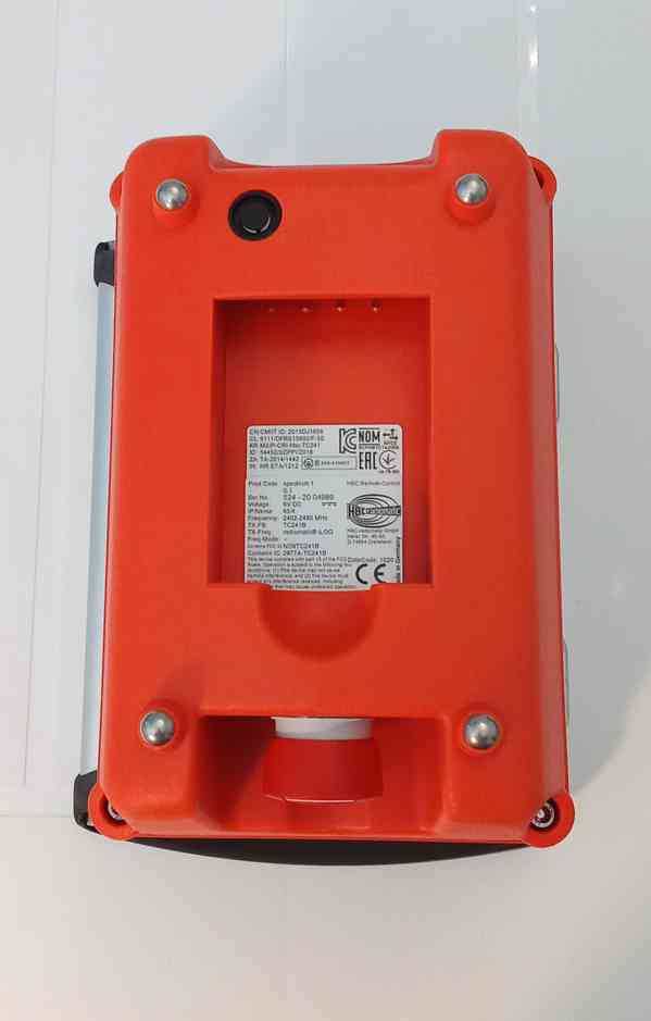 Radiomatic spectrum 1 ovladač  - foto 6