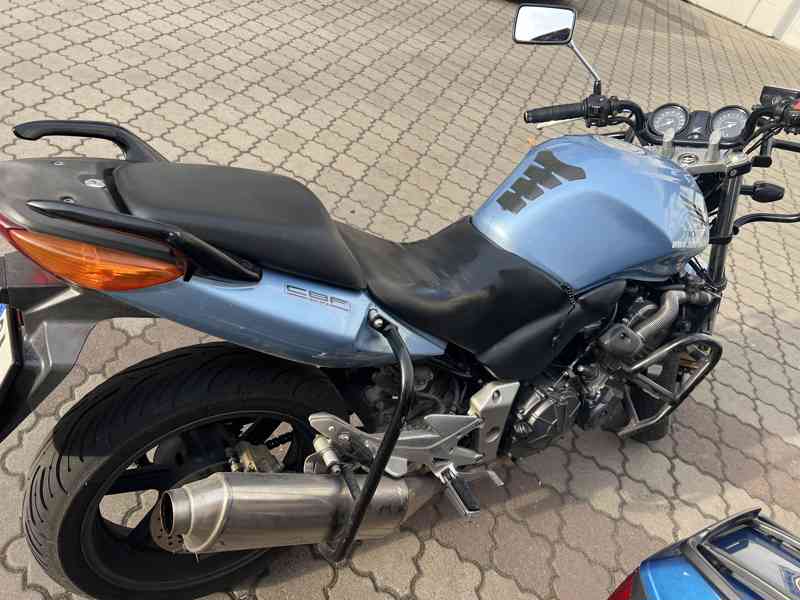 CBF600N - foto 5
