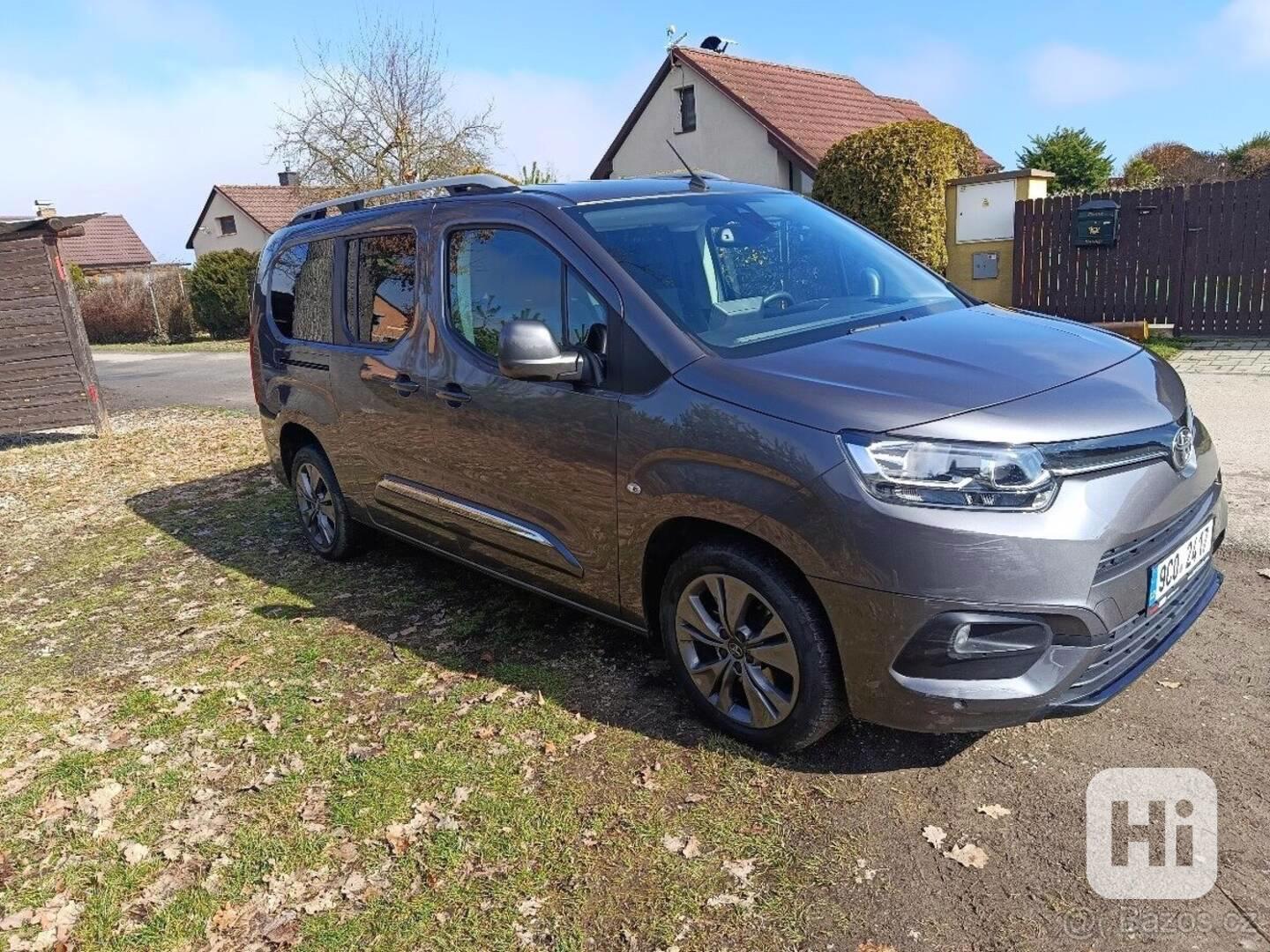 Toyota ProAce City Verso 1,5   Long - foto 1