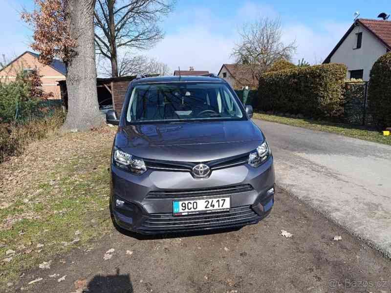 Toyota ProAce City Verso 1,5   Long - foto 2