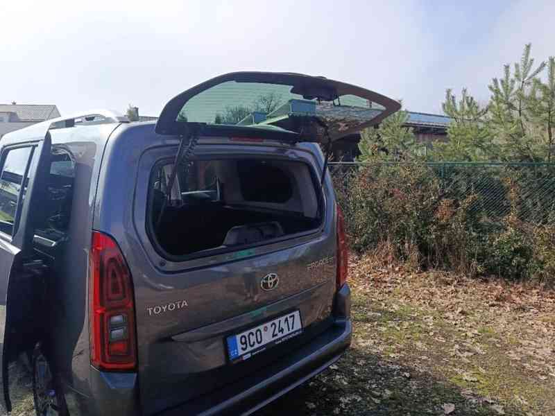 Toyota ProAce City Verso 1,5   Long - foto 13