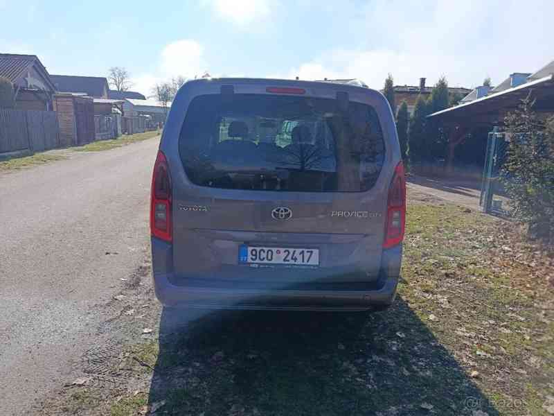 Toyota ProAce City Verso 1,5   Long - foto 5