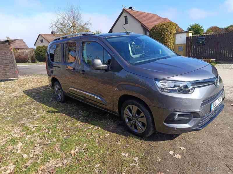 Toyota ProAce City Verso 1,5   Long - foto 1