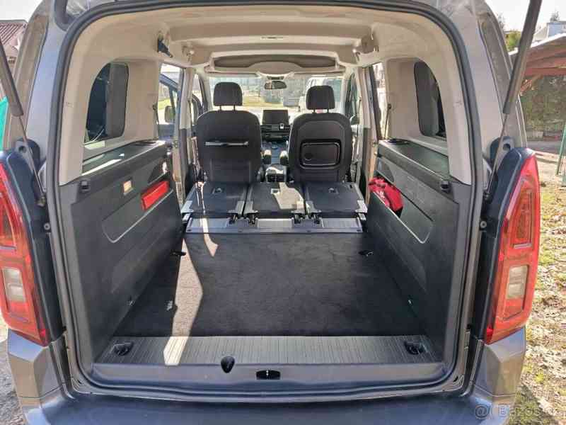 Toyota ProAce City Verso 1,5   Long - foto 12
