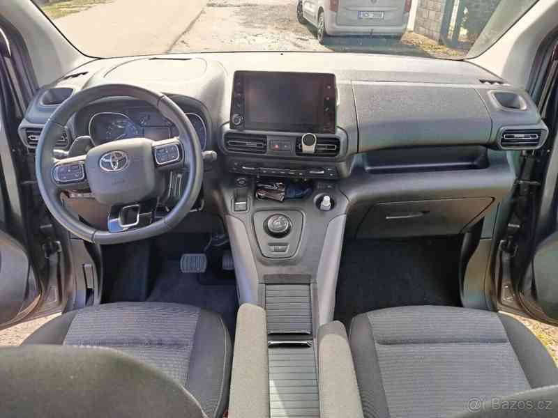 Toyota ProAce City Verso 1,5   Long - foto 8