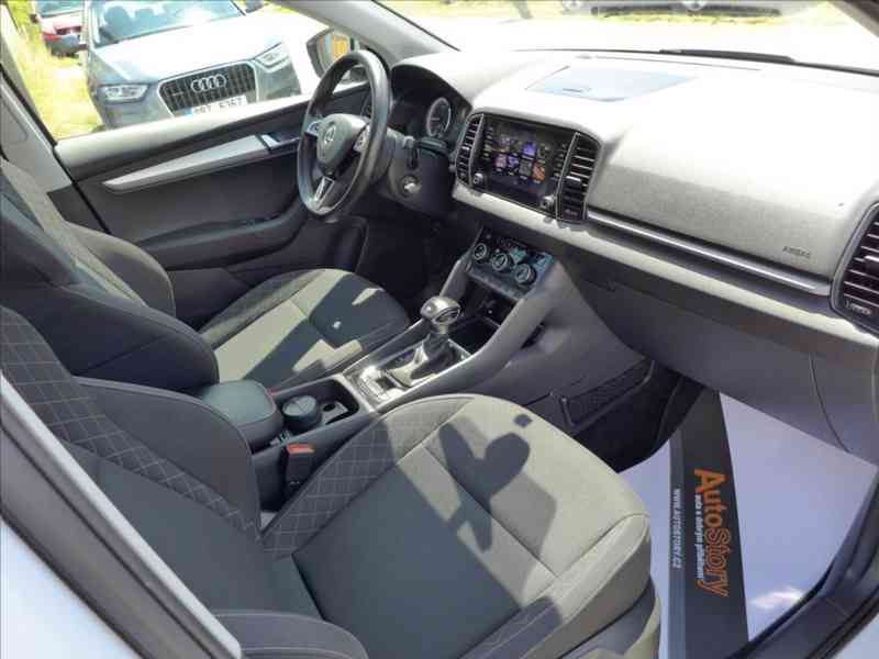 Škoda Karoq 1,6 TDI LED NAVI KAMERA APP - foto 10