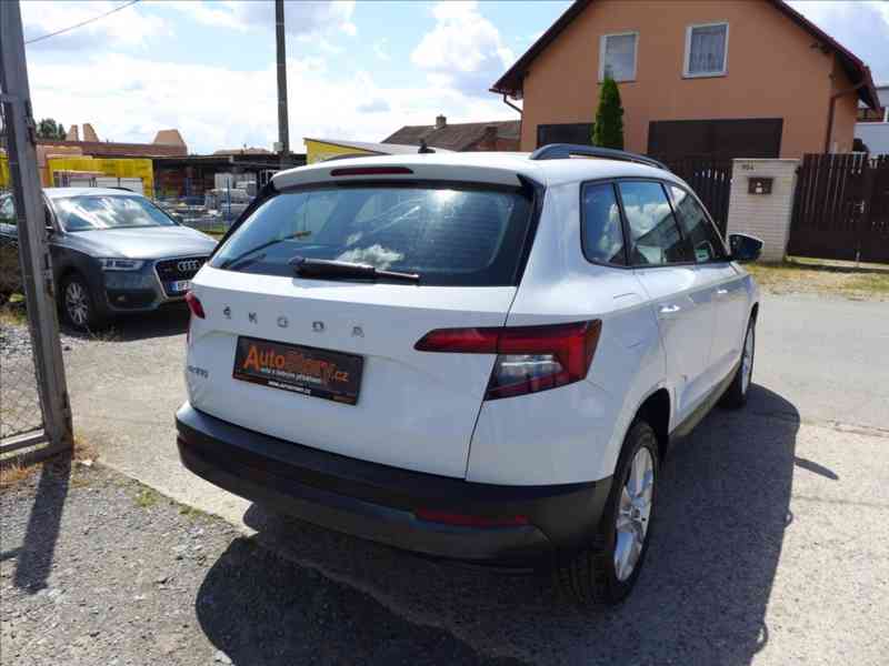 Škoda Karoq 1,6 TDI LED NAVI KAMERA APP - foto 3